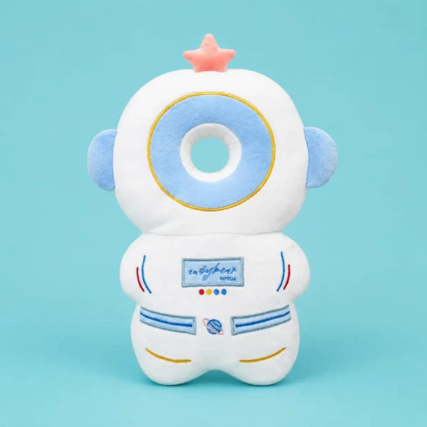 DP SHOP Head Protector Backpack | Adjustable Strap | Washable Cushion