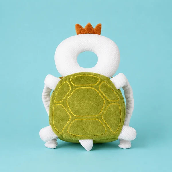 DP SHOP Head Protector Backpack | Adjustable Strap | Washable Cushion